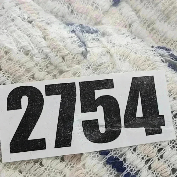 Lane Bryant Open Front Knit Sweater Long Cardigan 18/20 - Picture 6 of 6